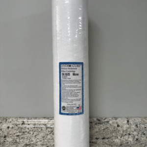 5 Micron Filter - BigBigBlue 20"