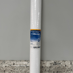 5 Micron Filter - SkinnyBlue 20"